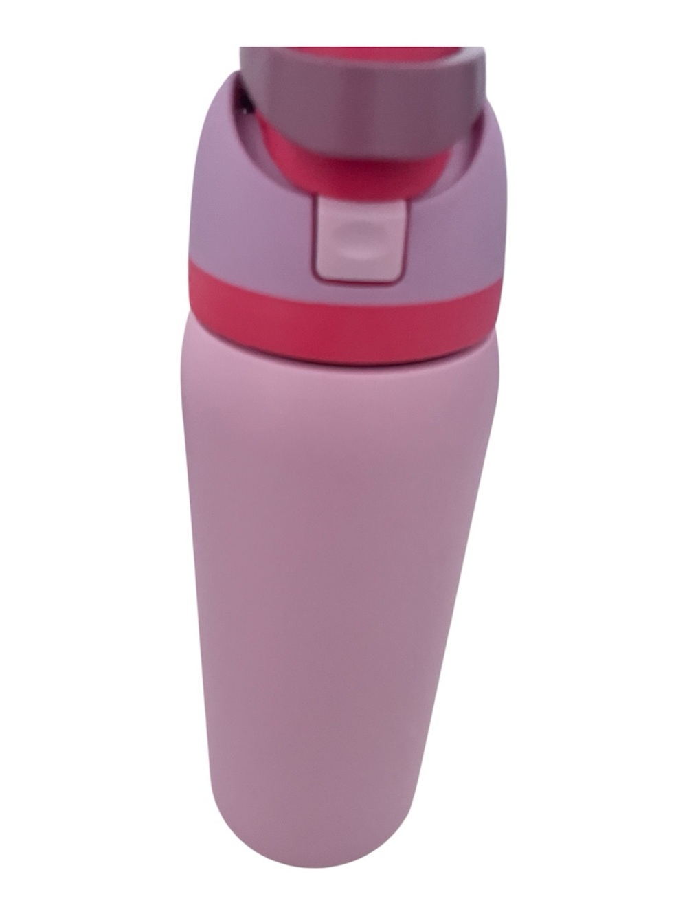 Owala Pink Insulated Water Bottle - Flip Lid - Picture 3 of 4